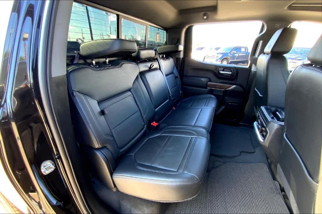 used 2021 GMC Sierra 1500 car, priced at $40,346
