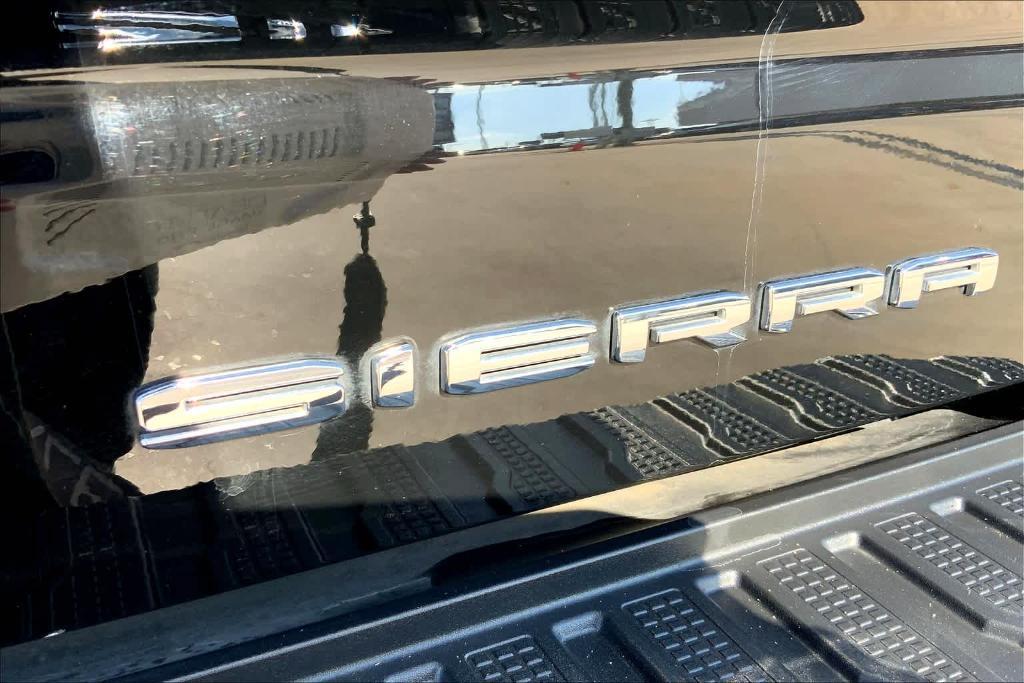 used 2021 GMC Sierra 1500 car, priced at $40,346