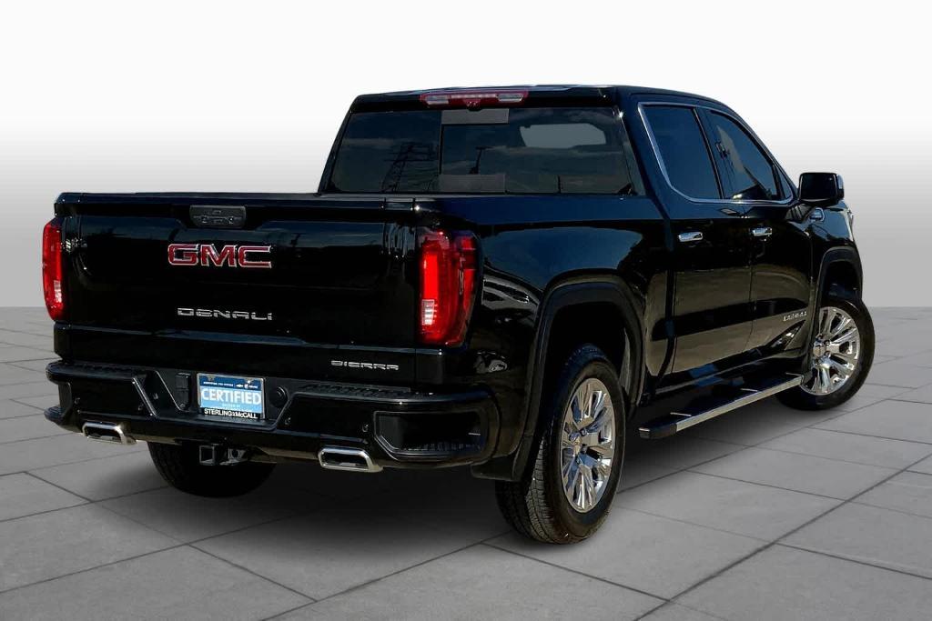 used 2021 GMC Sierra 1500 car, priced at $40,346