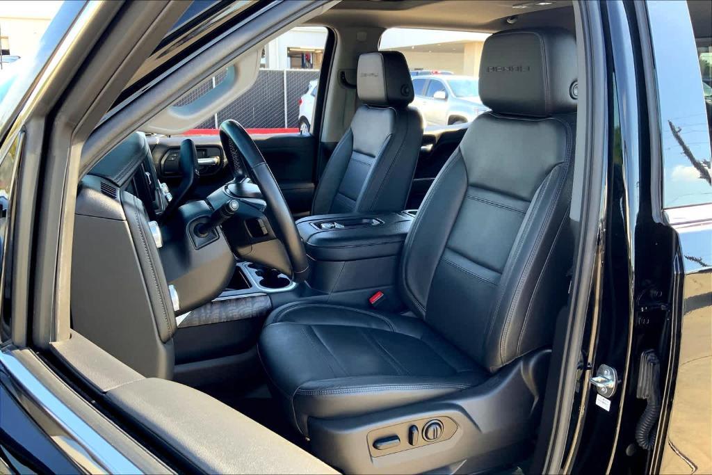 used 2021 GMC Sierra 1500 car, priced at $40,346