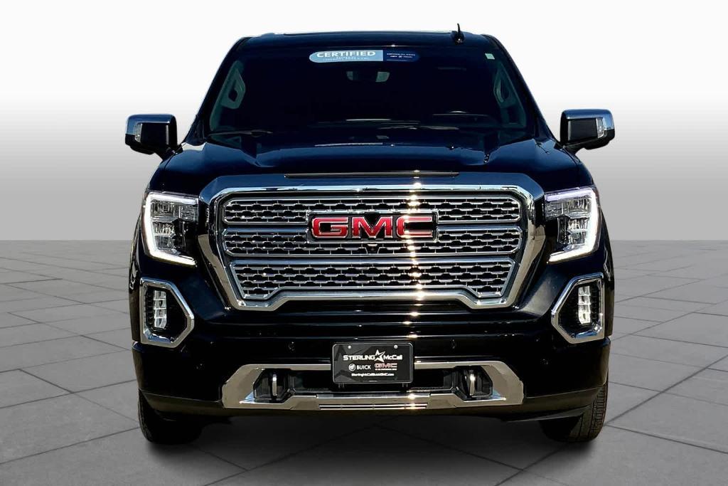 used 2021 GMC Sierra 1500 car, priced at $40,346