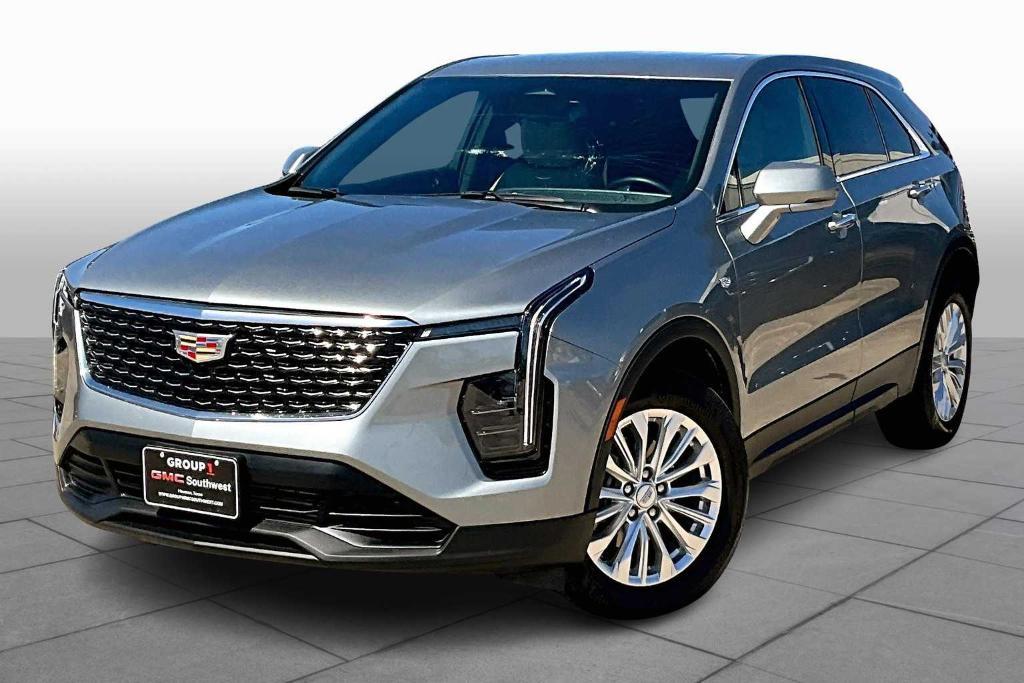 used 2024 Cadillac XT4 car, priced at $36,500