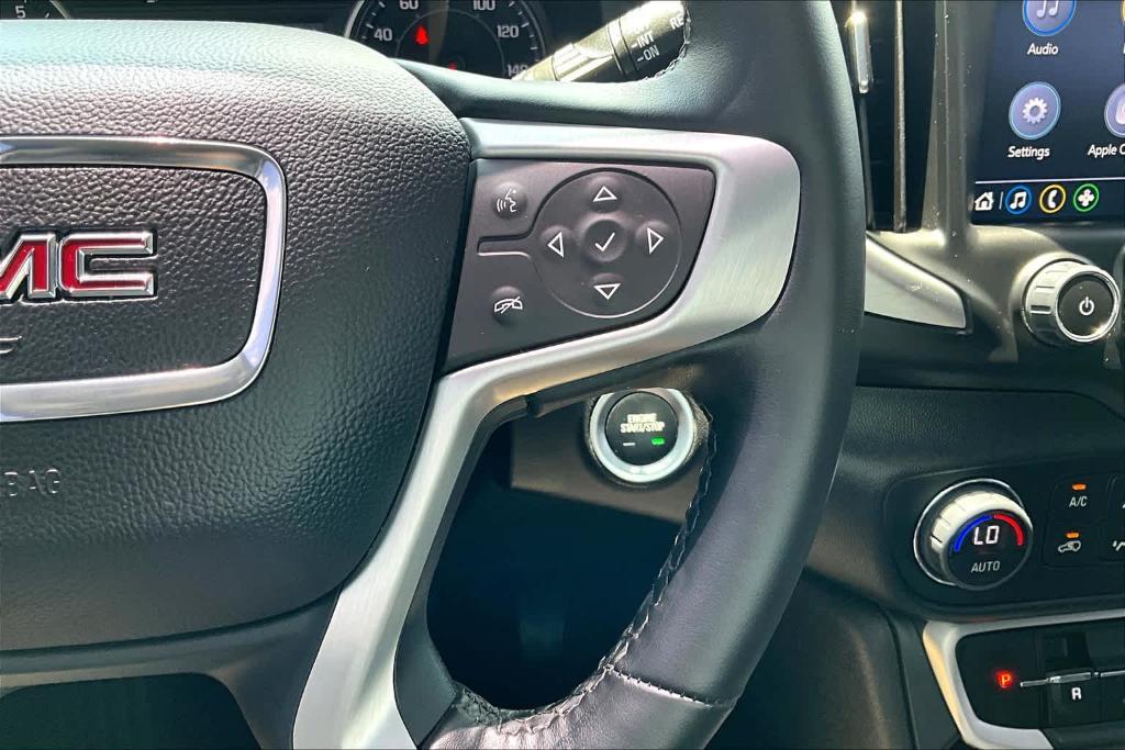 used 2024 GMC Terrain car, priced at $24,495