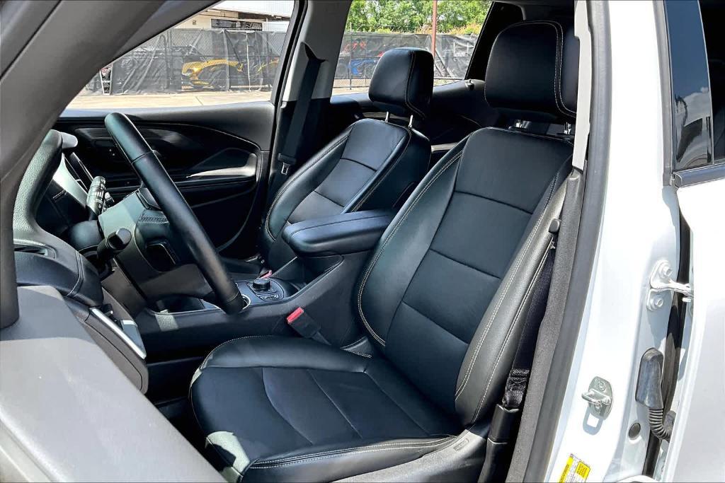 used 2024 GMC Terrain car, priced at $25,225