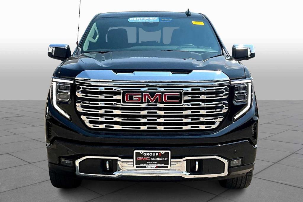 used 2025 GMC Sierra 1500 car, priced at $68,495