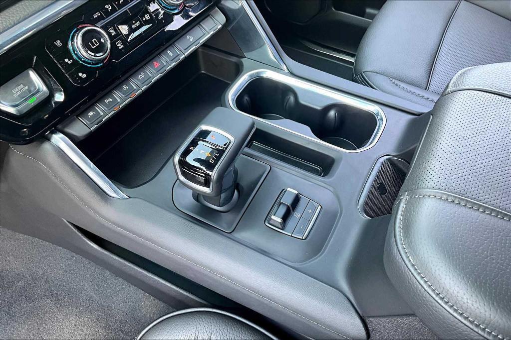 used 2025 GMC Sierra 1500 car, priced at $68,495