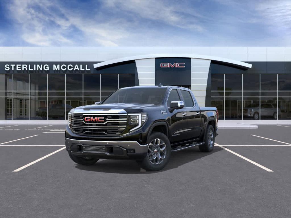 new 2025 GMC Sierra 1500 car, priced at $52,875