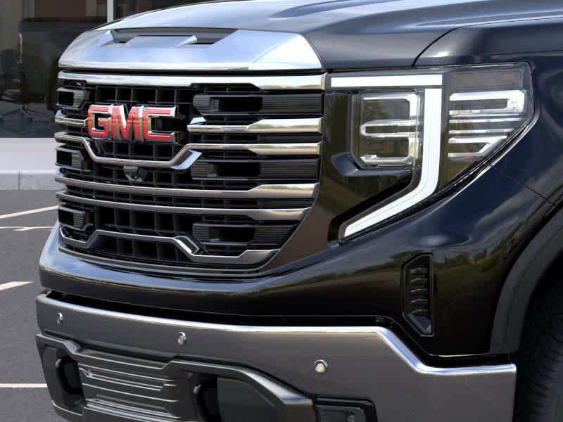 new 2025 GMC Sierra 1500 car, priced at $52,875