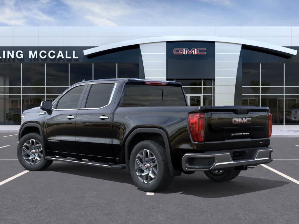 new 2025 GMC Sierra 1500 car, priced at $52,875