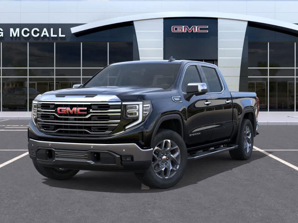 new 2025 GMC Sierra 1500 car, priced at $52,875
