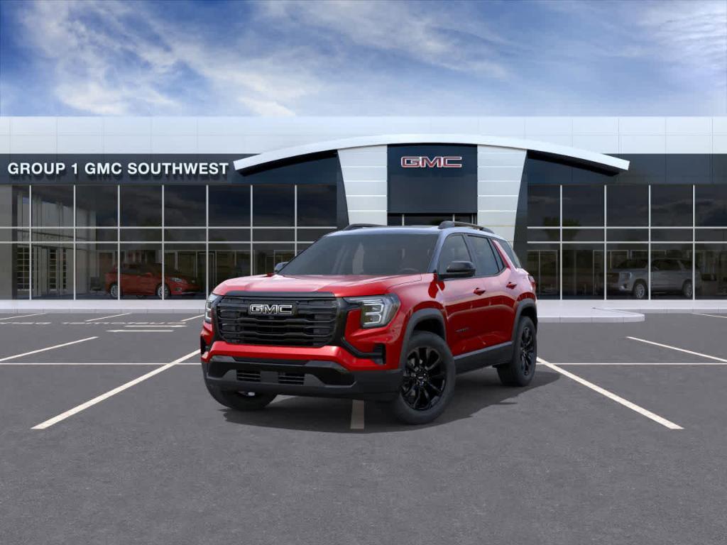 new 2026 GMC Terrain car, priced at $36,503