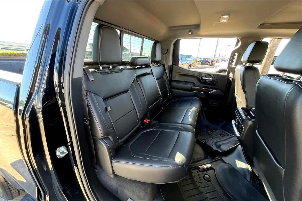 used 2019 GMC Sierra 1500 car, priced at $34,500