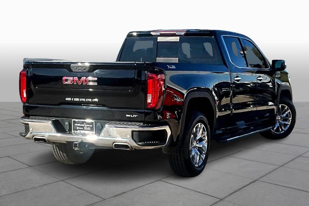 used 2019 GMC Sierra 1500 car, priced at $34,500