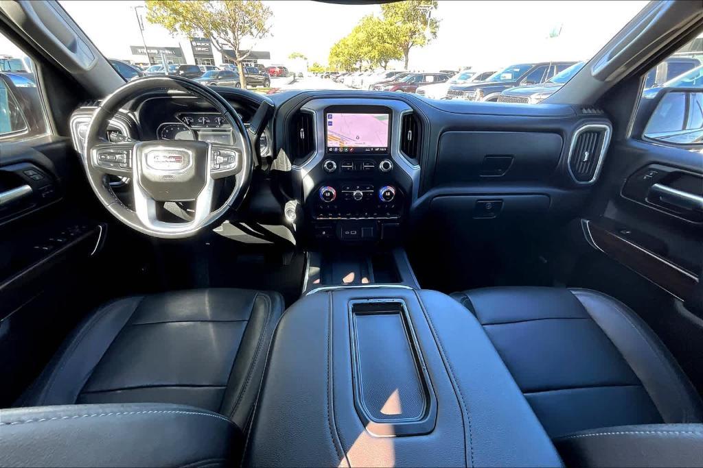 used 2019 GMC Sierra 1500 car, priced at $34,500