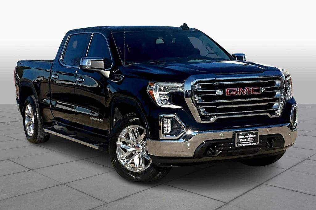 used 2019 GMC Sierra 1500 car, priced at $34,500