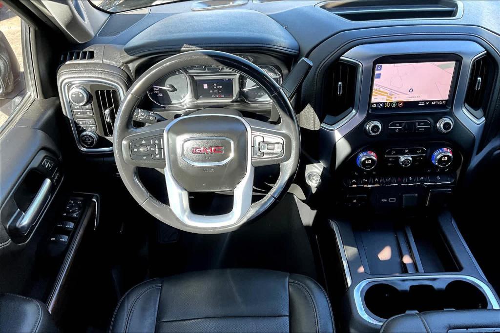 used 2019 GMC Sierra 1500 car, priced at $34,500