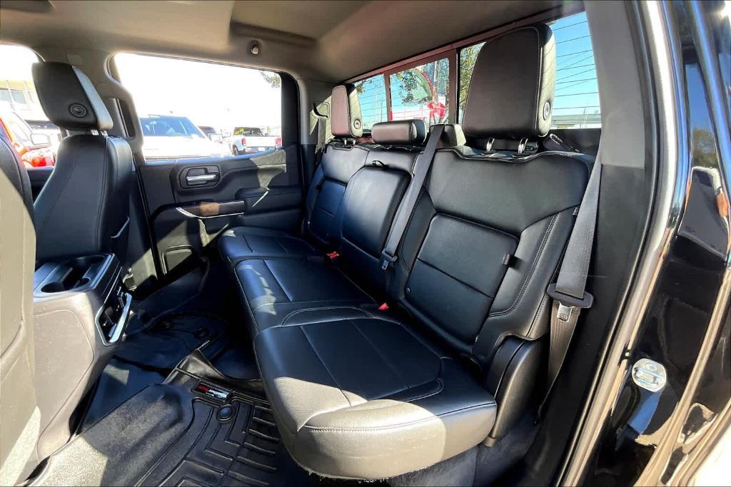 used 2019 GMC Sierra 1500 car, priced at $34,500