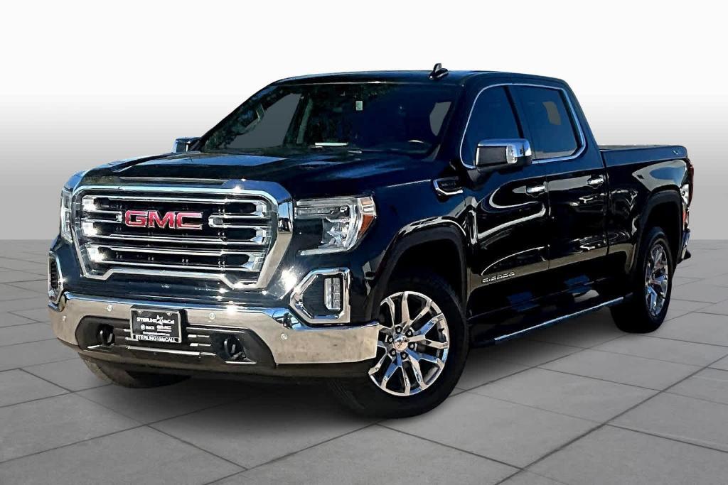 used 2019 GMC Sierra 1500 car, priced at $34,500