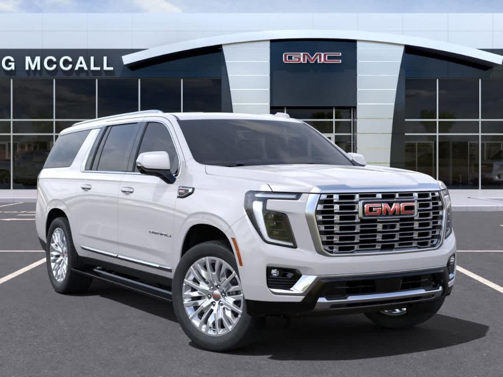 new 2025 GMC Yukon XL car, priced at $85,535