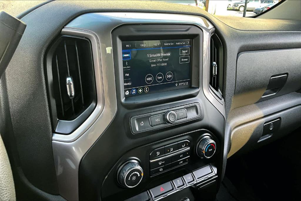 used 2019 Chevrolet Silverado 1500 car, priced at $23,400