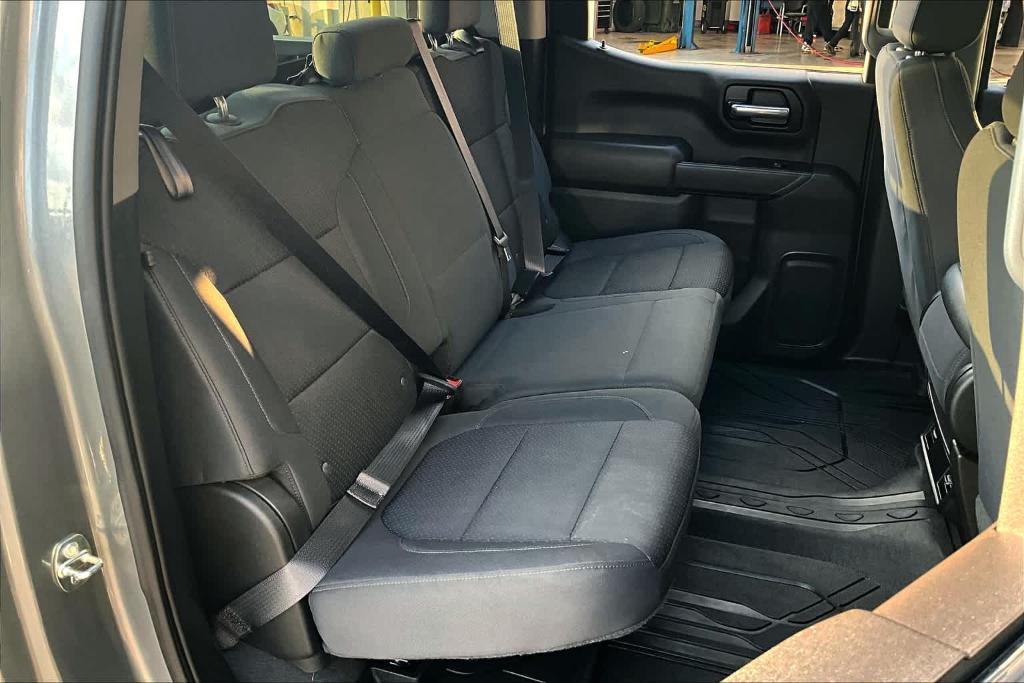 used 2019 Chevrolet Silverado 1500 car, priced at $23,400