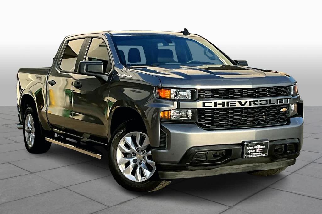 used 2019 Chevrolet Silverado 1500 car, priced at $23,400