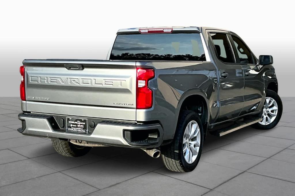 used 2019 Chevrolet Silverado 1500 car, priced at $23,400