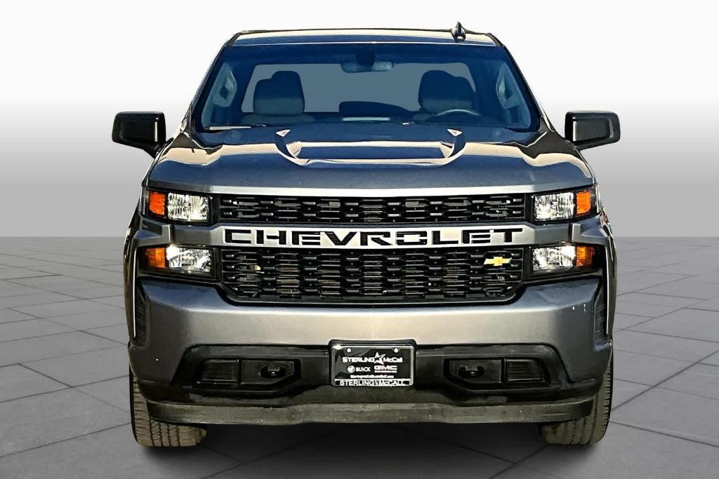 used 2019 Chevrolet Silverado 1500 car, priced at $23,400