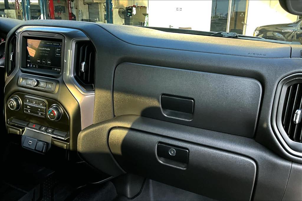 used 2019 Chevrolet Silverado 1500 car, priced at $23,400