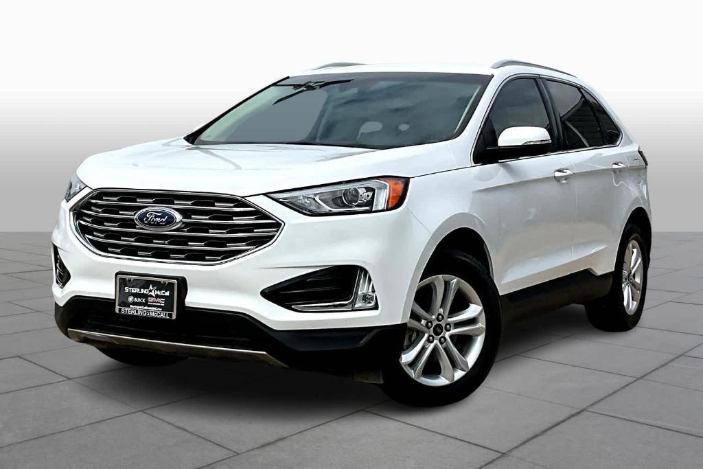 used 2019 Ford Edge car, priced at $18,600