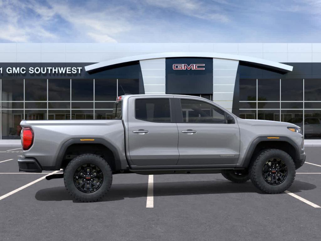 new 2026 GMC Canyon car, priced at $45,795