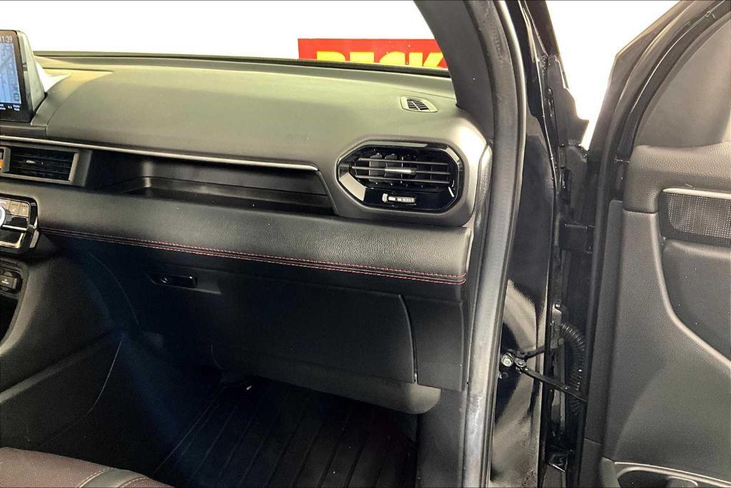 used 2025 Honda Pilot car, priced at $47,900