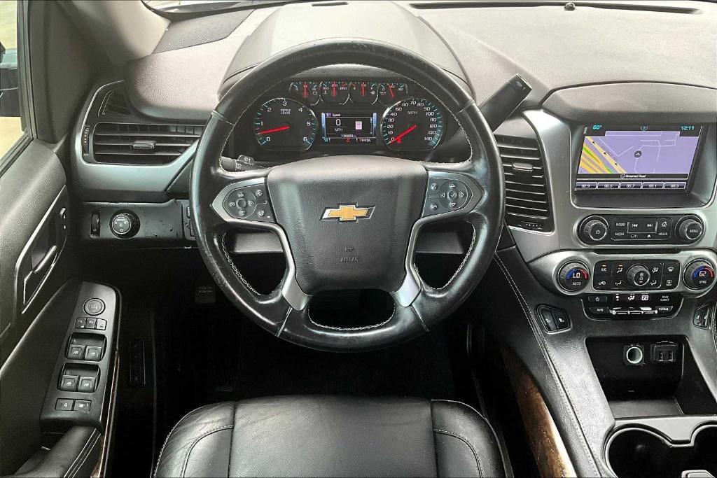 used 2019 Chevrolet Suburban car, priced at $18,995