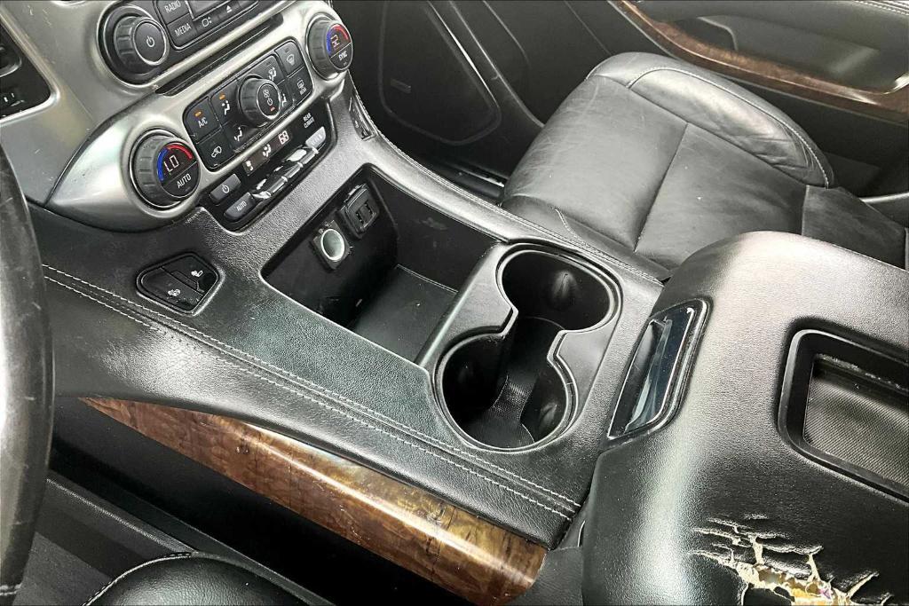 used 2019 Chevrolet Suburban car, priced at $18,995