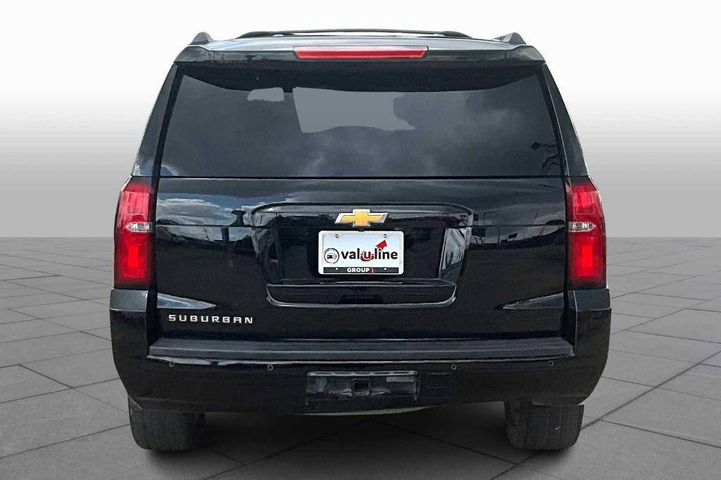 used 2019 Chevrolet Suburban car, priced at $18,995