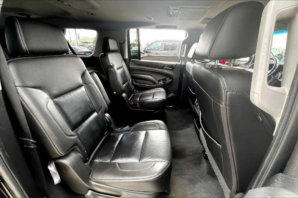 used 2019 Chevrolet Suburban car, priced at $18,995