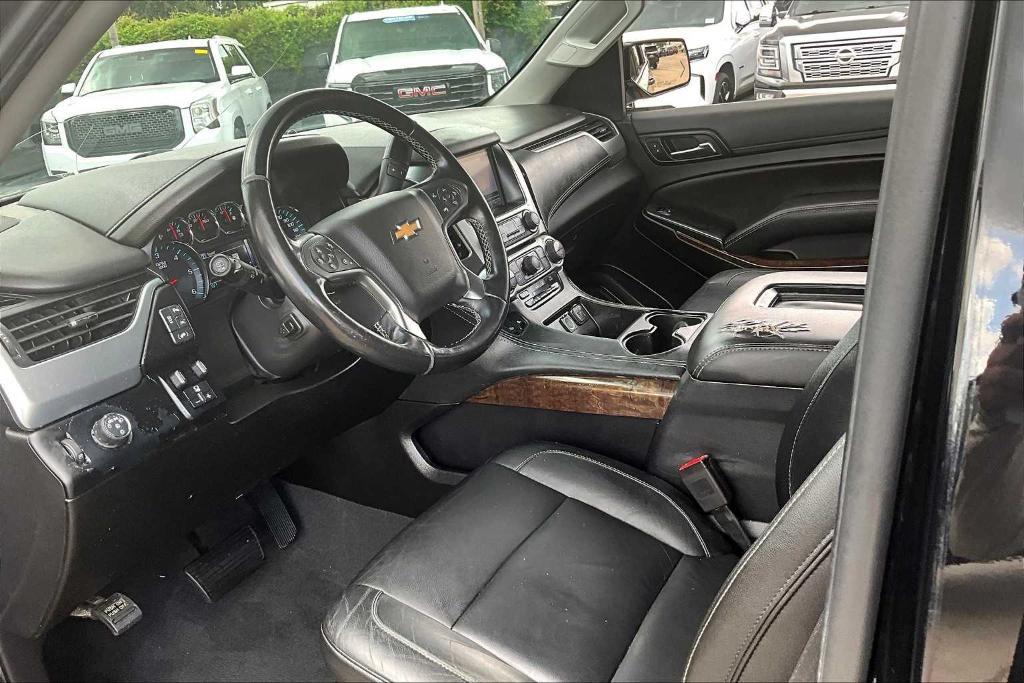 used 2019 Chevrolet Suburban car, priced at $18,995