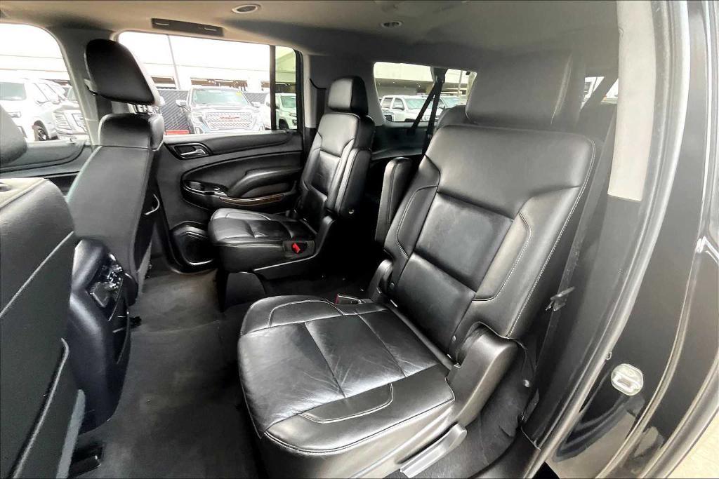 used 2019 Chevrolet Suburban car, priced at $18,995