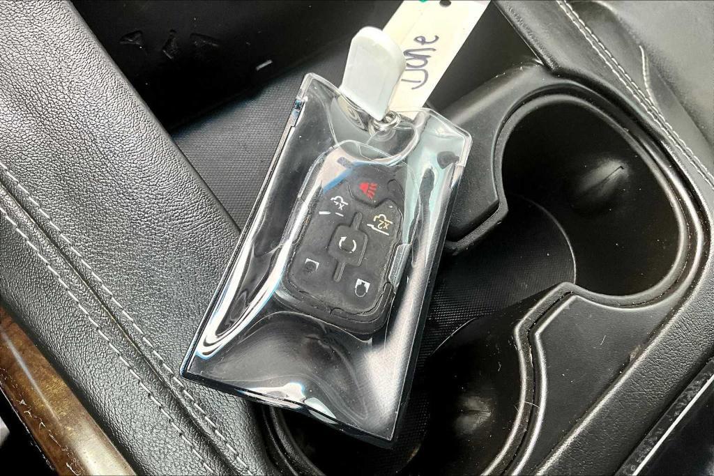 used 2019 Chevrolet Suburban car, priced at $18,995