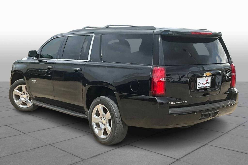 used 2019 Chevrolet Suburban car, priced at $18,995