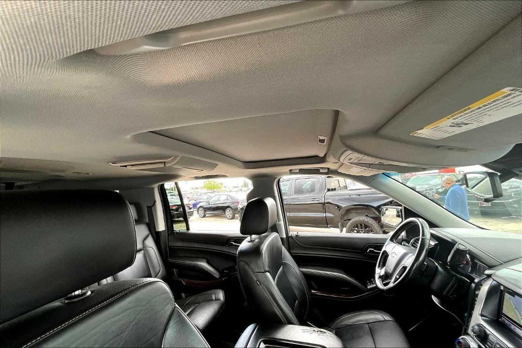 used 2019 Chevrolet Suburban car, priced at $18,995