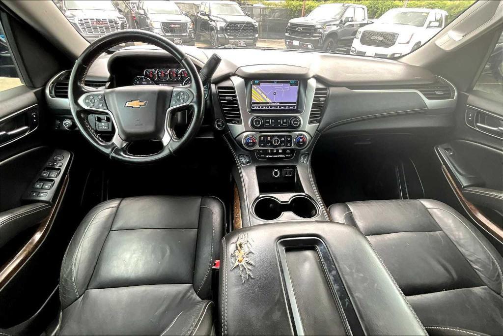 used 2019 Chevrolet Suburban car, priced at $18,995