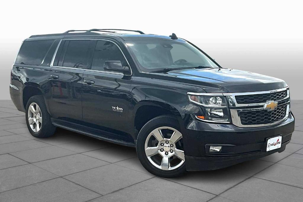 used 2019 Chevrolet Suburban car, priced at $18,995