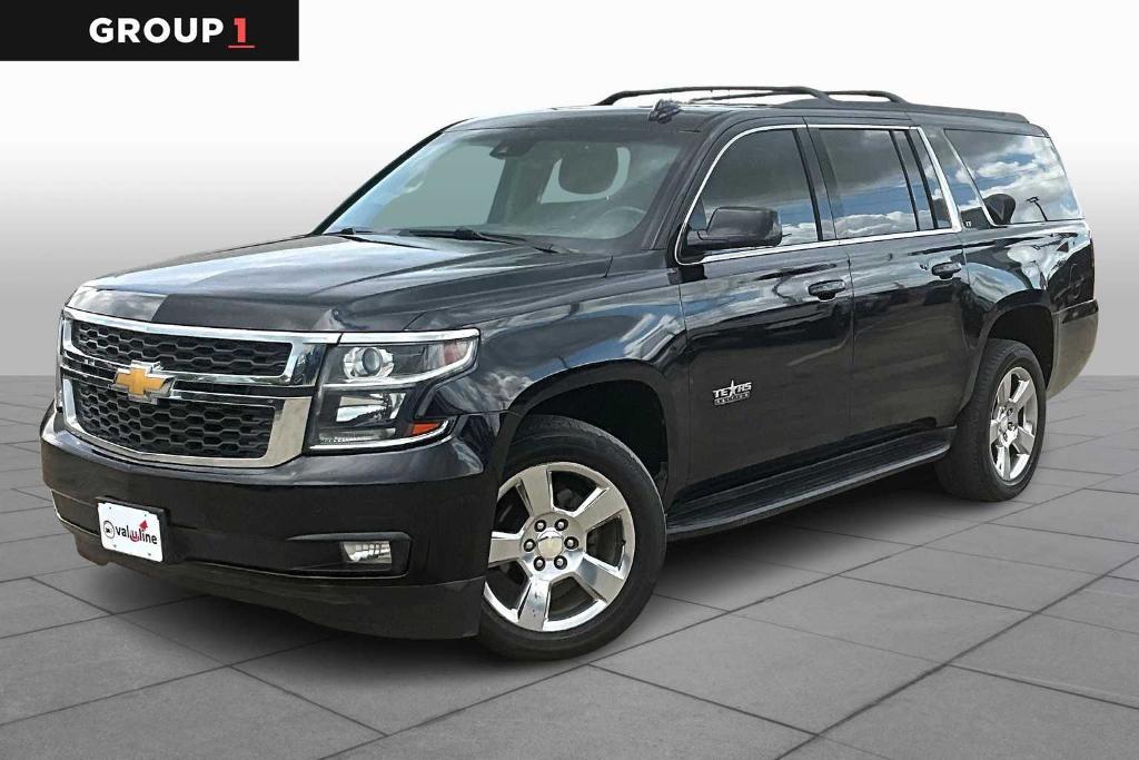 used 2019 Chevrolet Suburban car, priced at $19,695