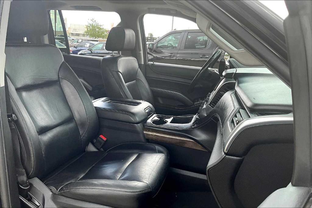 used 2019 Chevrolet Suburban car, priced at $18,995