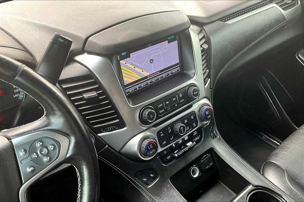 used 2019 Chevrolet Suburban car, priced at $18,995