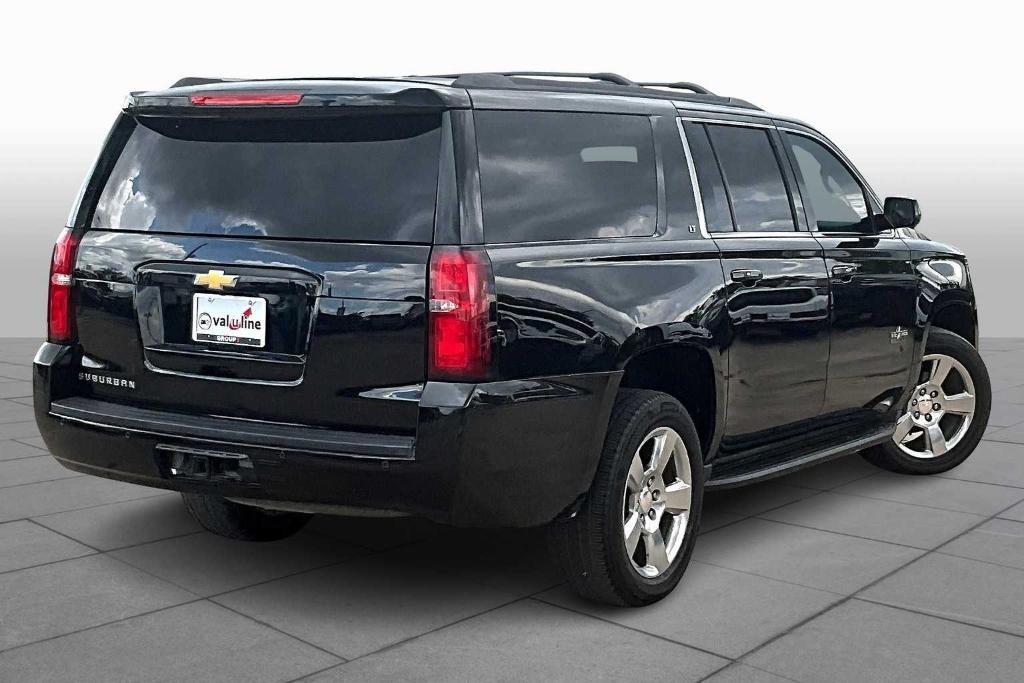 used 2019 Chevrolet Suburban car, priced at $18,995