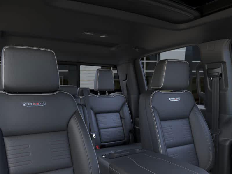 new 2025 GMC Sierra 1500 car, priced at $72,035