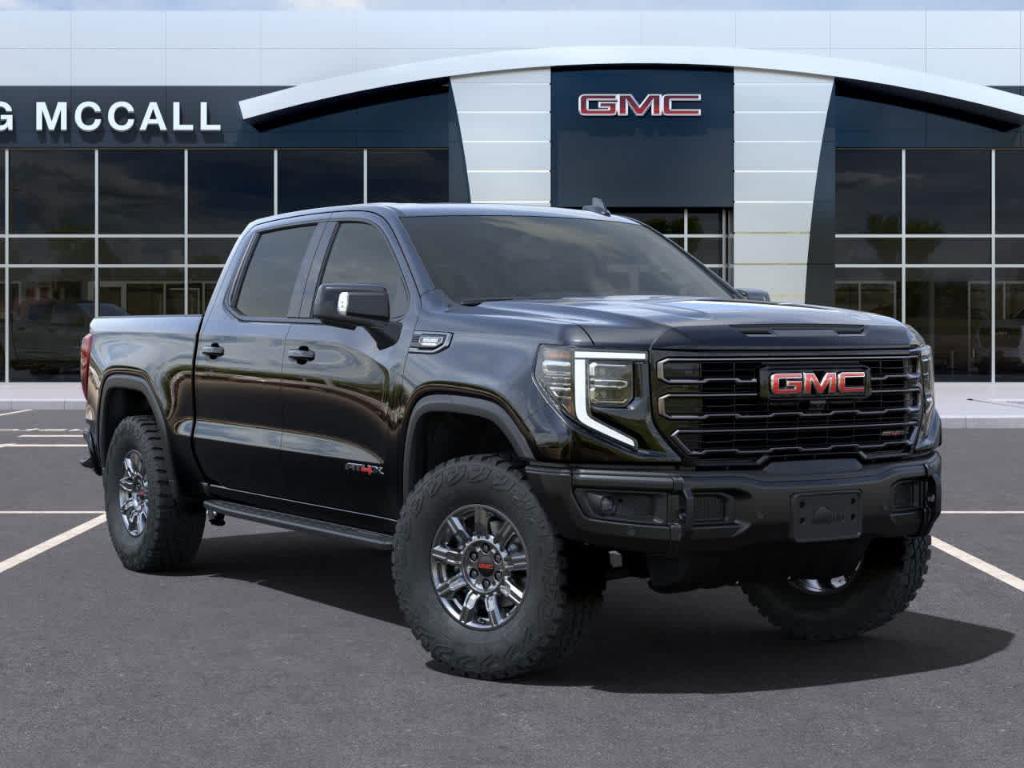 new 2025 GMC Sierra 1500 car, priced at $72,035