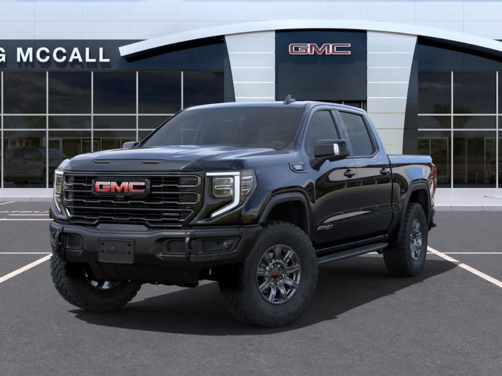 new 2025 GMC Sierra 1500 car, priced at $72,035